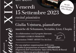 Recital pianistico